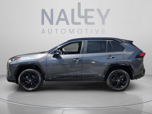 Certified 2019 Toyota RAV4 XSE w/ XSE Weather Package AWD/4WD image 2