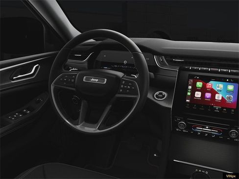 New 2025 Jeep Grand Cherokee L Laredo image 21