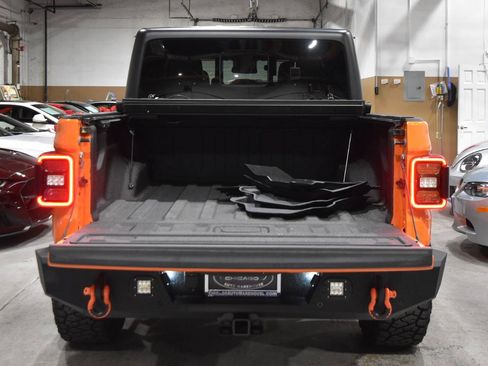 Used 2025 Jeep Gladiator Sport AWD/4WD image 52