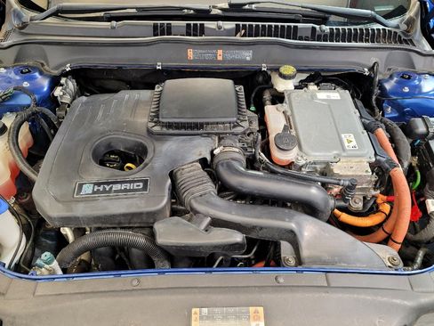 Used 2017 Ford Fusion S image 30