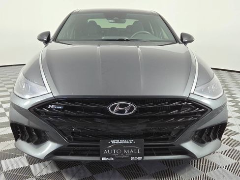 Used 2021 Hyundai Sonata N Line FWD image 2