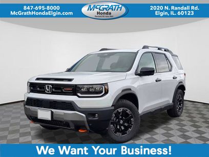 New 2026 Honda Passport TrailSport Elite