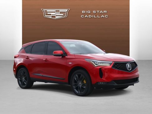 Used 2022 Acura RDX A-Spec image 7