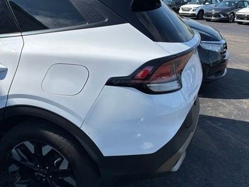 Used 2024 Kia Sportage X-Line AWD/4WD image 6