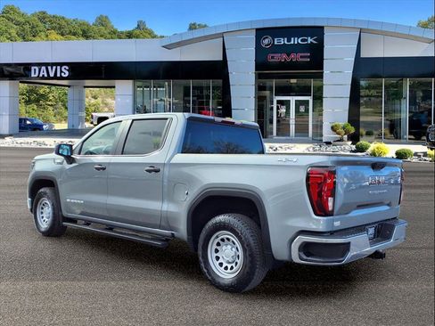 Used 2025 GMC Sierra 1500 Pro w/ Pro Value Package image 3
