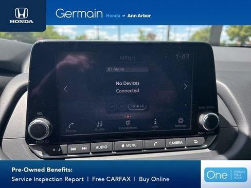 Used 2024 Nissan Rogue S FWD image 24
