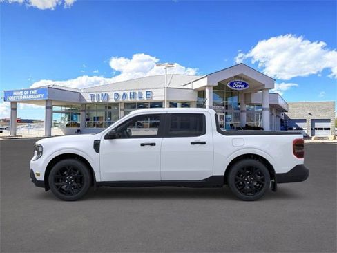 New 2025 Ford Maverick XLT w/ XLT Luxury Package image 3