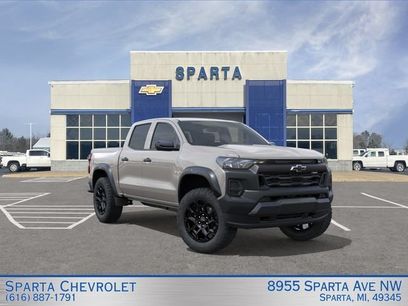 New 2026 Chevrolet Colorado Trail Boss