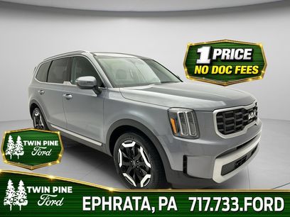 Used 2025 Kia Telluride S