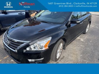 Used 2014 Nissan Altima 2.5 SL w/ Technology Package