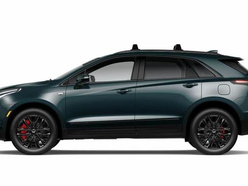 New 2026 Cadillac XT5 Sportv w/ LPO, Onyx Lite Package image 30