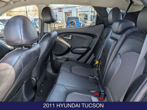 Used 2011 Hyundai Tucson GLS FWD image 13