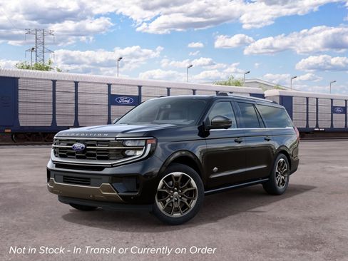 New 2027 Ford Expedition Max King Ranch AWD/4WD image 2