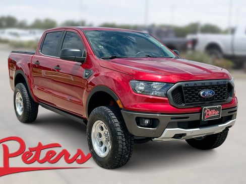 Used 2021 Ford Ranger XLT w/ Equipment Group 302A High AWD/4WD image 1