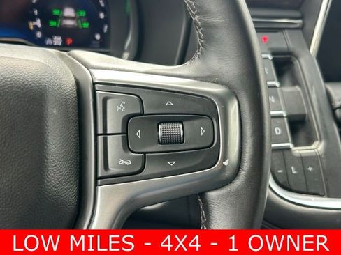 Used 2022 Chevrolet Tahoe Z71 image 23