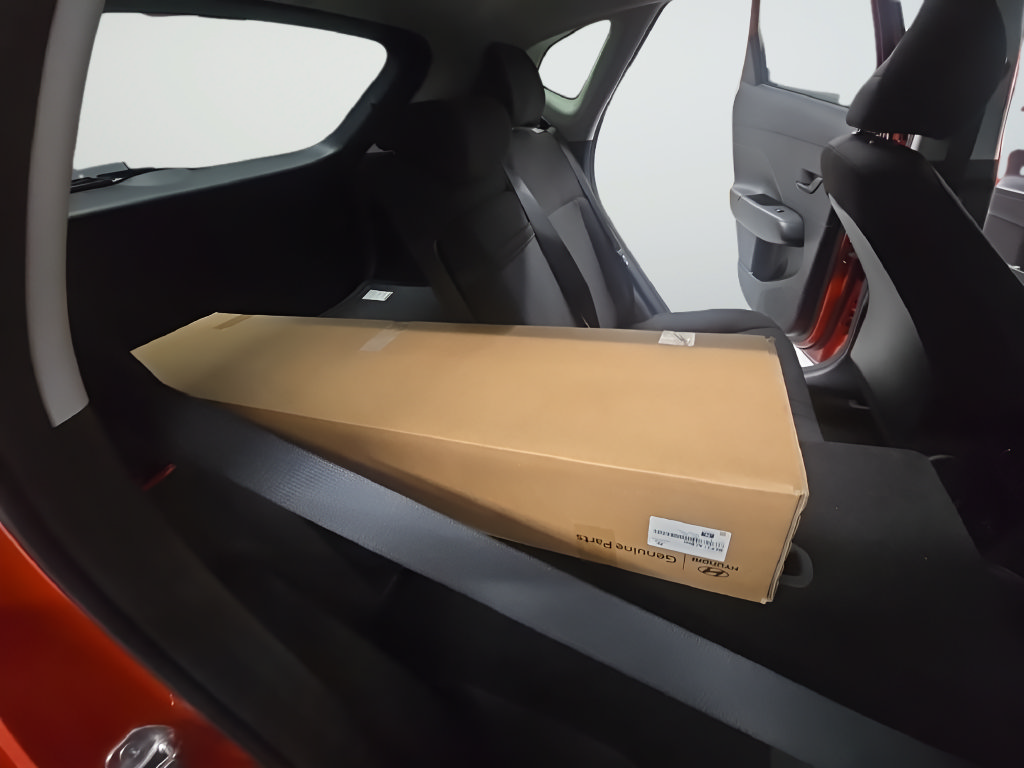 New 2027 Hyundai Kona SEL Sport AWD/4WD image 23