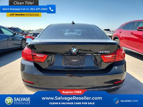 Used 2016 BMW 428i Gran Coupe RWD image 8