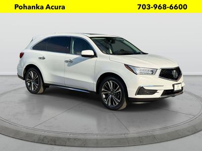 Used 2020 Acura MDX w/ Technology Package