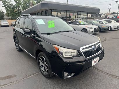 Used 2015 Subaru Forester 2.0XT Touring
