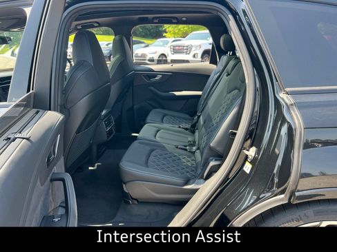 New 2026 Audi SQ7 Prestige AWD/4WD image 26