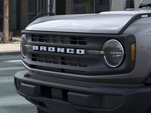 New 2026 Ford Bronco Big Bend AWD/4WD image 19