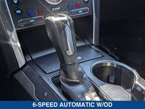 Used 2019 Ford Explorer Sport w/ Equipment Group 401A image 34