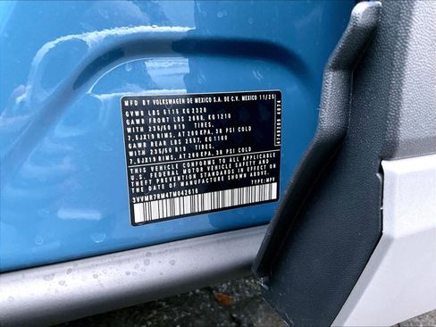 New 2026 Volkswagen Tiguan SE image 36