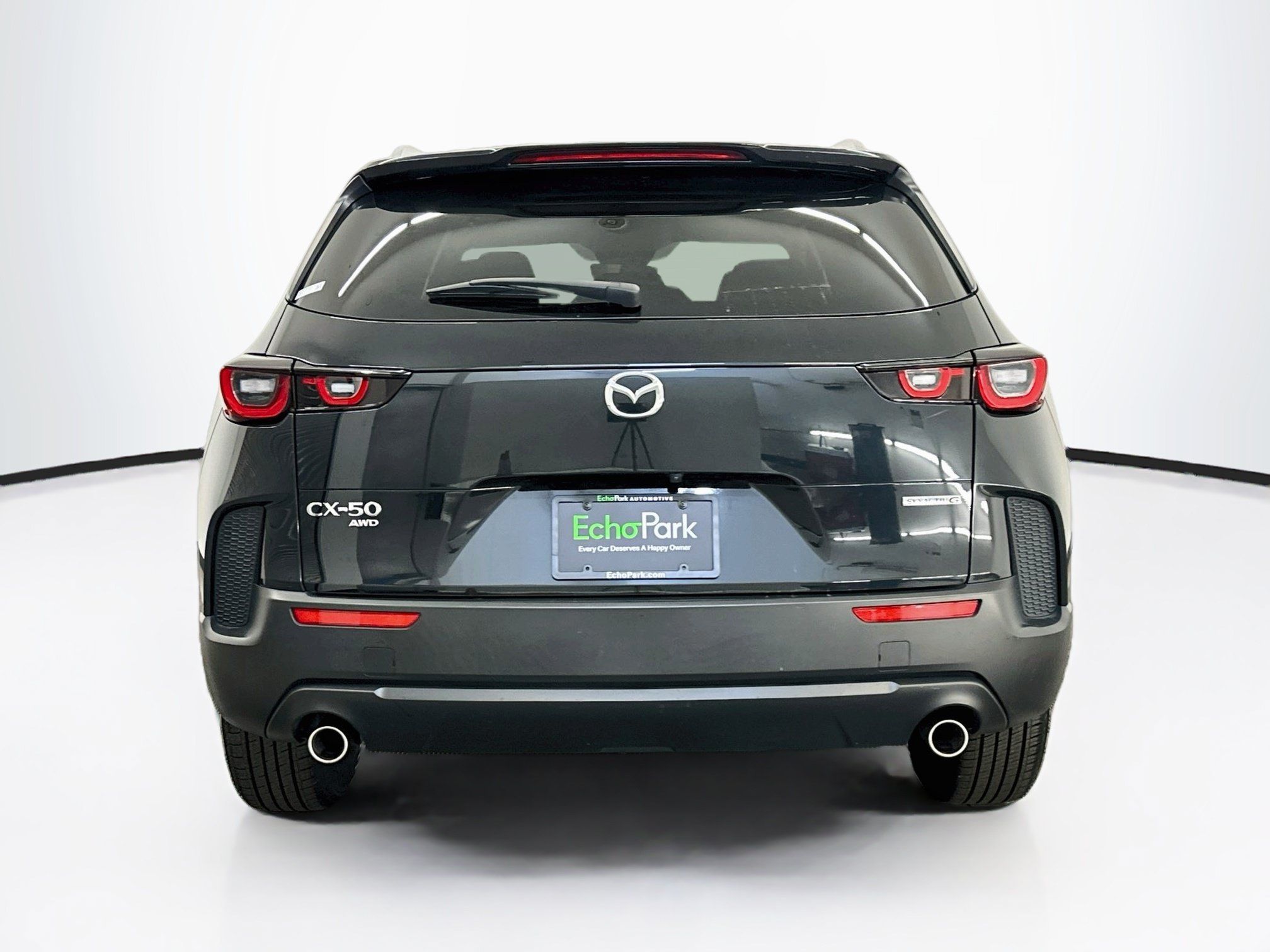 Used 2025 MAZDA CX-50 AWD 2.5 S w/ Preferred Package image 7