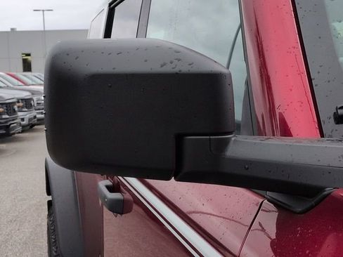 New 2025 Ford Bronco Heritage Edition image 11