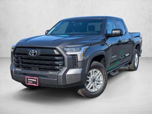 New 2026 Toyota Tundra SR5 image 1