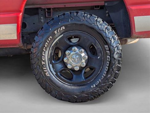 Used 2007 Dodge Ram 2500 Truck SLT w/ Trailer Tow Group AWD/4WD image 21