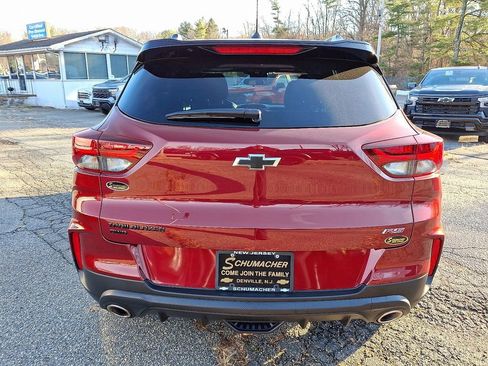 Used 2023 Chevrolet TrailBlazer RS image 6