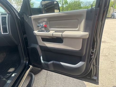 Used 2012 RAM 2500 Outdoorsman AWD/4WD image 7