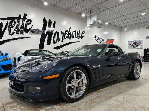 Used 2013 Chevrolet Corvette Grand Sport w/ 2LT Preferred Equipment Group RWD image 30