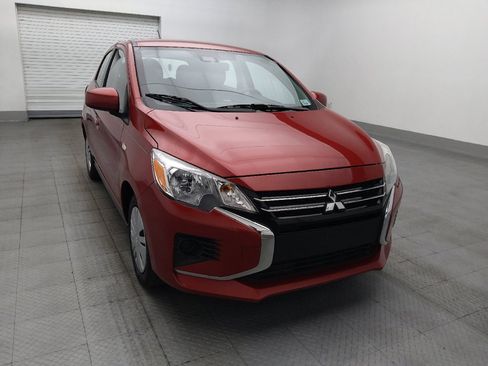 Used 2024 Mitsubishi Mirage ES FWD image 14