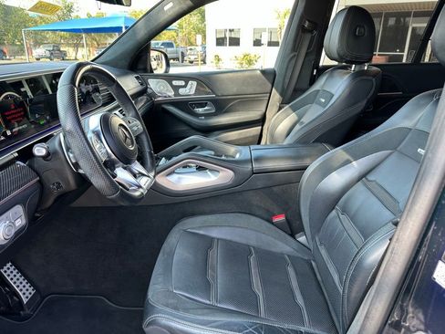Used 2022 Mercedes-Benz GLE 53 AMG 4MATIC image 11