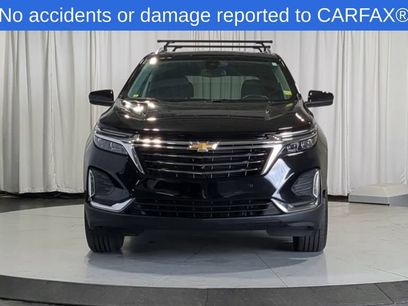 Used 2024 Chevrolet Equinox Premier