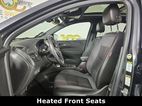 Certified 2022 Chevrolet Equinox RS image 11