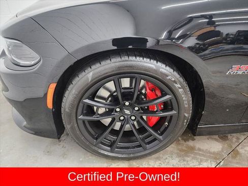 Certified 2023 Dodge Charger Scat Pack w/ Dynamics Package RWD image 39