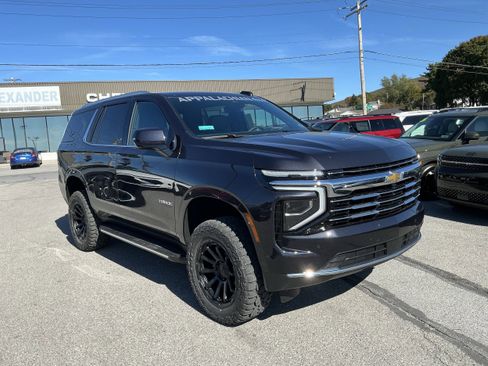 New 2026 Chevrolet Tahoe LT image 1