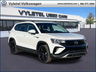 Certified 2022 Volkswagen Taos SE
