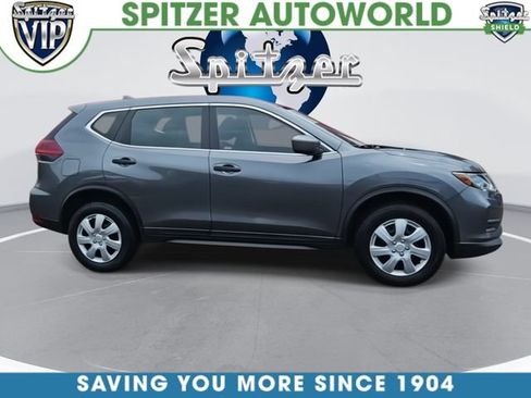 Used 2019 Nissan Rogue S AWD/4WD image 10