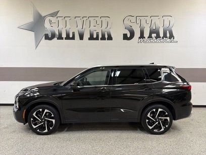 Used 2022 Mitsubishi Outlander SEL