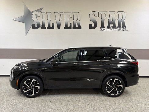 Used 2022 Mitsubishi Outlander SEL FWD image 1