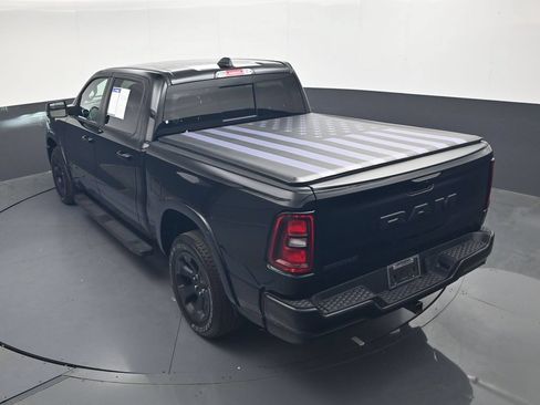 Used 2025 RAM 1500 Big Horn RWD image 39