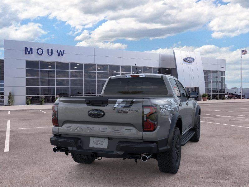 New 2026 Ford Ranger Raptor AWD/4WD image 37