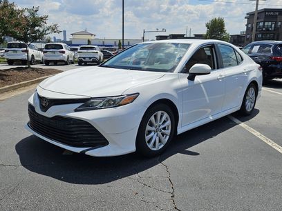 Used 2019 Toyota Camry LE