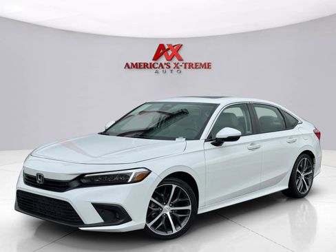 Used 2024 Honda Civic Touring image 1