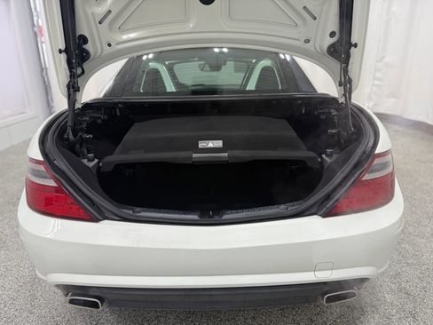 Used 2013 Mercedes-Benz SLK 350 SLK 350 Roadster 2D image 32