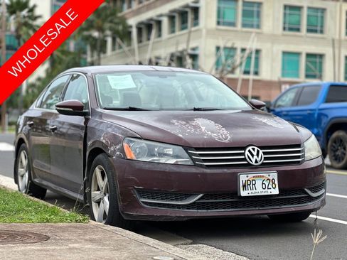 Used 2012 Volkswagen Passat 2.5 SE image 6